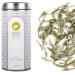 tea exclusive | Jasmine Silver Needle | White tea with jasmine | fresh sweet & fragrant jasmine tea from China | 50g tin