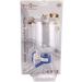Choco Nose H128 No Drip Water Bottle for Small Pets - Leak-Proof, BPA-Free 11.2oz Dispenser for Guinea Pigs, Rabbits, Ferrets & Hamsters - Buy Online on GoSupps.com