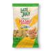 Late July Snacks, Dippers, Organic White Corn Tortilla Chips, 7.4 Ounce Bag