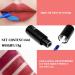 5 Colors Peel Off Lip Stain Tattoo Lip Tint | Long Lasting Matte Liquid Lipstick | Waterproof & Non-Stick Cup Lip Gloss - Buy Online on GoSupps.com