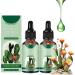 Organic Prickly Pear Seed Oil 50ml Organic Prickly Pear Seed Oil 100% Pure Natural Cold Pressed Organic Prickly Pear Oil for Face Anti-Aging and Anti-Dark Circles Organic (3)