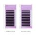 Buy Premium Eyelash Extensions - Individual Lashes Wool Curl (0.07 9-13mm) - Classic Professional Quality - Buy Online on GoSupps.com
