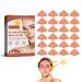 Nasal sun protection sun nose plasters UV nose protection outdoor nose plaster outdoor sun protection nose sun protection nose patch beige nose sun protection nose protection for outdoor sports (24 pieces)
