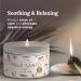 Magnificent 101 Palo Santo Smudge Candle - Natural Soy Wax Aromatherapy & Chakra Healing (170g) for Energy Cleansing | International Shipping Available - Buy Online on GoSupps.com