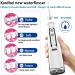 Professional Cordless Water Flosser - Rechargeable Dental Oral Irrigator for Braces Care | Ultra Jet Teeth Cleaner (Black) - International Shipping - Buy Online on GoSupps.com