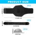 Foot Brace for Plantar Fasciitis | Adjustable Arch Support & Compression Bands for Pain Relief | Gel Inserts for Flat Feet & High Arches - Buy Online on GoSupps.com