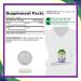 Vitamin B3 Niacin 500mg Flush Free Capsules Dietary Supplement 240 Pills (Pack of 1) - Buy Online on GoSupps.com