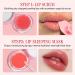 COLOROCK Lip Mask &Sugar Lip Scrub Set Natural Lip Treatment Duo - 4 IN 1 Lip Sleep Mask Gift Set for Exfoliate Nourish Soothe & Hydrate Dry and Flaky Lips-Lip Mask Overnight for Lip Care-Strawberry - Buy Online on GoSupps.com