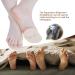 Paris Big Toes Ballenzeh Protector Pads - Thumb Toe Straightener & Separator for Crooked Toes Hammer Toe Pain Relief & Hallux Valgus Correction - Buy Online on GoSupps.com