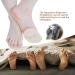 Toe Splint & Straightener Adjustable Hammer Toe Correctors Brace with Cushioned Metatarsal Pads for Claw Curled & Crooked Toes Pre & Post Surgery Support (3 Loops 1 Pair - Buy Online on GoSupps.com