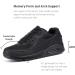 Hitmar's Air Cushion Running Shoes for Men & Women - Slipproof Comfortable Lightweight Sneakers in Black Green White & More (EU36-EU47) - Buy Online on GoSupps.com