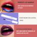 SHEEYOON Peel Off Lip Stain - Long Lasting Waterproof Matte Lip Tint (Pink) - Buy Online on GoSupps.com