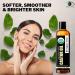Organic Netra Castor Oil for Skin and Hair Softening Smoothening & Moisturizing Skin Hair and Eyelashes Repairs Splitends and Reduces Dandruff 250ml - Buy Online on GoSupps.com