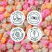 SmartSweets Tropical Sours 50g (Pack of 14) Candy with Low Sugar Low Calorie No Artificial Sweeteners Vegan Plant-Based Gluten-Free Healthy Snack for Kids & Adults - Buy Online on GoSupps.com