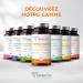 Probiotiques Flore Intestinale | Microbiote et Sant Digestive | 8 Souches Bio-actives dont Lactobacillus Reuteri et Acidophilus | 60 G lules Gastro-r sistantes | Made in France | Terravita - Buy Online on GoSupps.com