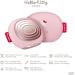 Geske x Hello Kitty Sonic Warm & Cool Mask | 8-in-1 LED Beauty Device | Red Light Therapy & Facial Massage | Optimal Skincare | Hello Kitty Pink - Buy Online on GoSupps.com