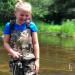 TIDEWE Neoprene Chest Waders for Kids | Waterproof Insulated Youth Hunting & Fishing Waders - Big Kid Sizes 10-11 - Buy Online on GoSupps.com