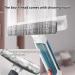 RRRYYYZZ 75'' Spray Window Squeegee with Extension Pole with 4-Section Extension Pole 4 in 1 Shower Squeegee for Tile Shower Walls Glass Squeegee with Sewage Collector and 5 Pads - Buy Online on GoSupps.com