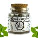 Natural Tooth Powder | Remineralizing Fluoride-Free Toothpaste Alternative | for Strong Healthy Teeth and Gums | 50g Glass Jar | 60-Day Supply