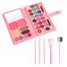 Make-up pallets set make-up women Sort make-up pallet make-up girl make-up set make-up make-up set (color 1 + make-up brush)