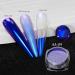 Easy to Apply Eyeshadow Mirror Powder Eye Shadow Sparkling Stunning Color-changing for Women I - Buy Online on GoSupps.com