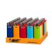 BIC Mini Lighter Assorted Colors 50-Count Tray