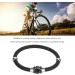 Geeryzhe Antistatic Silicone Bracelet - Portable Elastic Sports Bracelet with Negative Ions for Outdoor Activities & Christmas (20 cm) - Buy Online on GoSupps.com