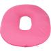 Donut Pillow Cushion Memory Foam Donut Pillow Hemmoroid Cushion Strong Support for Postpartum for Daily Use (Rose Red 3U Women) - Buy Online on GoSupps.com