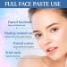 IDUcen Augemask Eye Pads - 18 Pairs of Natural Sea Collagen Pearl Masks for Dark Circles Swollen Eyes & Anti-Aging Wrinkle Reduction - Buy Online on GoSupps.com