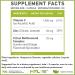 Vitamin C + Zinc 1000mg | Citrus Bioflavonoids | Non-GMO | 120 Vegan Capsules - Buy Online on GoSupps.com