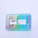 Pill Box 4 Times a Day 7 Days Pill Organiser Box with 28 Compartments Weekly Pill Case for Morning Noon Evening and Bed Time (Cyan) - Buy Online on GoSupps.com