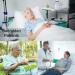 Stainless Steel Bed Pan for Elderly Females - Heavy Duty Set with 30 Disposable Liners - Large Thick Bedpan with Lid for Men and Women - Home Use - Buy Online on GoSupps.com