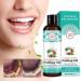 Mundwater | Fresh Breath & Healthy Gums | 237ml Natural Oil-Pulling Mouthwash with Tongue Scraper - Buy Online on GoSupps.com
