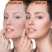300 Pieces Invisible Pimple Patch - Natural Acne Remover Fast-Acting Waterproof Absorption - Buy Online on GoSupps.com