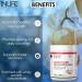 Buy INLIIFE Hepstan Liver Care Protein Powder | Whey Protein Supplement with Vitamins Minerals & BCAAs 300g Vanilla | International Shipping Available - Buy Online on GoSupps.com