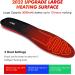 iHEAT Remote Controlled Heated Insoles S-Women's 5.5-10/Men's 4.5-8 - Rechargeable Foot Warmer for Hunting, Hiking & Camping - Buy Online on GoSupps.com