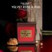 Scented Soy Candles - Deluxe Noble Aromatherapy Velvet Rose & Oud - 7.05oz | Home Fragrance - Buy Online on GoSupps.com