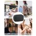 Chapstick Holder Keychain Bag Small Lip Balm Sleeve Pouch Lipstick Portable Storage Bag Lip Gloss Carrying Case With Keychain For Women (chapstick bag) - Buy Online on GoSupps.com