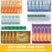 Bulk Hangover Kit Supplies for Bachelorette Parties, Weddings, Birthdays & Events - 7 Essential Recovery Items Per Set (10 Sets) - Buy Online on GoSupps.com