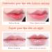 Lip Sleeping Mask Strawberry Lip Balm Overnight Lip Masks Skincare Lip Oils Moisturizing Lip Balm Stick Lip Plumper Lip Moisturiser for Dry Chapped Peeling Cracked Lips Fades Lip Lines - Buy Online on GoSupps.com