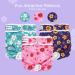 Reusable Soft Dog Diapers for Bitches - High-Suction Incontinence Heat Pants (3 Pack Size M) - Ideal for Pets - Buy Online on GoSupps.com
