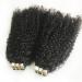Tape in Hair Extensions Tape in Extensions Human Hair Black Women Deep Wave Skin Weft Natural Black Tape in Hair Extensions Invisible Seamless Curly Tape on Extensions Hair Extensions ( Size : 12inch 12inch 40pieces - Buy Online on GoSupps.com