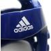 adidas Deluxe Head Gear Blue Medium - Protective Headgear for Training - Buy Online on GoSupps.com