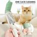 3-Piece Animal Hair Remover Lint Roll Reusable Lint Brush for Cat & Dog Hair - Perfect for Clothing Sofa Car Bed & Carpet - Buy Online on GoSupps.com
