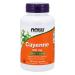 Now Foods Cayenne, 100 caps / 500 mg (Pack of 2)