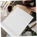 OATIPHO 1 Roll Rice Paper Professional Xuan Paper School Calligraphy Paper Office Household Cicada Clothes Picture 1 2000.00X36.00X0.10CM - Buy Online on GoSupps.com