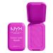 NYX Professional Makeup Buttermelt Blush Buttery Soft Powder Blush Up to 12 H Wear Fade & Transfer Resistant With Mango Almond & Shea Butters Shade: All The Butta 5 g (Pack of 1) All the Butta