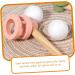 Buy Minkissy 2pc Floating Wind Tube Ball Toys - Interactive Wooden Toy for Kids | Perfect Birthday Gift | Air Blowing Fun! - Buy Online on GoSupps.com