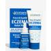 Grahams Natural Face & Eyelid Eczema Relief Kit - Treatment for Dry Skin, Eczema, Perioral & Seborrheic Dermatitis | Itch Relief - Moisturizing Face Cream (1.76 fl oz) + Eyelid Oil (1.69 fl oz)