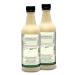AVG Health Organics Aloe & Amla Berry Aloevera & Amla Juice with Ashwagandha Immunity Booster Natural Detox Sugar Free 500ML | Pack of 2 - Buy Online on GoSupps.com